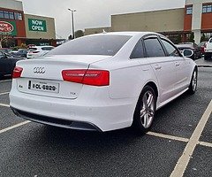 AUDI A6 S LINE. 2011 - Image 4/9