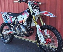 2 strokes blown up or needing work wanted