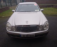 Mercedes E class w211 2003 - Image 4/5