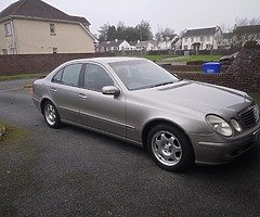 Mercedes E class w211 2003 - Image 5/5