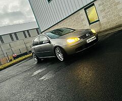 Mk5 golf