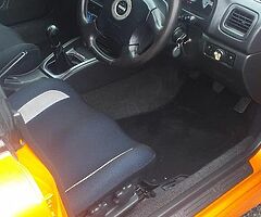 Impreza wrx 99