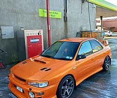 Impreza wrx 99 - Image 3/3