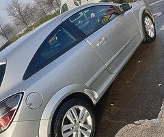 Opel astra 08