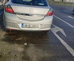 Opel astra 08 - Image 4/9