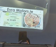 Opel astra 08 - Image 8/9