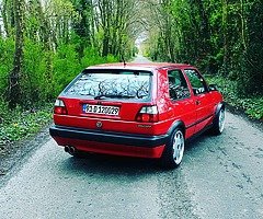 Vw Golf Mk2 Vr6 2.8