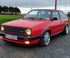 Vw Golf Mk2 Vr6 2.8 - Image 3/10