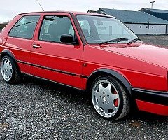 Vw Golf Mk2 Vr6 2.8 - Image 4/10