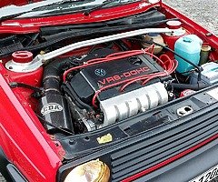 Vw Golf Mk2 Vr6 2.8 - Image 6/10