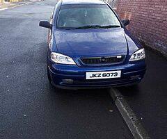 2003 Vauxhall Astra - Image 4/5
