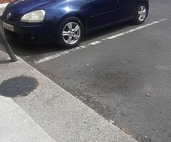 Mk5 1.9 tdi Bluemotion