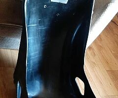 Racing seat