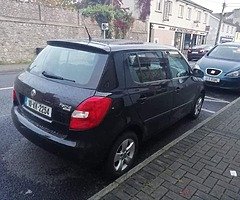 Skoda Fabia 2010 - Image 3/3