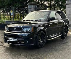 Range Rover Sport