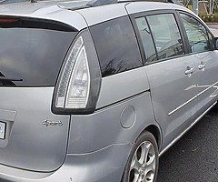 Mazda 5 
7 seater 
2009 
No NCT or Tax
