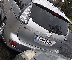 Mazda 5 
7 seater 
2009 
No NCT or Tax - Image 4/4
