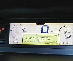 Silver Citroen C4 Picasso 2009 - Image 5/7