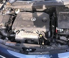 opel insignia 2.0 cdti engine for sale