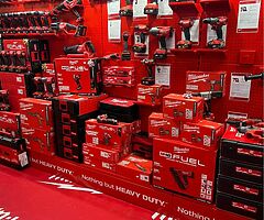 Tools, Milwaukee, Tool Box, workwear - Image 6/9