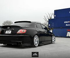 Toyota mark x - Image 4/10