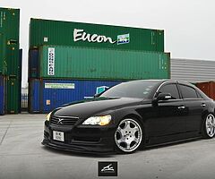 Toyota mark x - Image 5/10