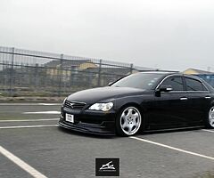 Toyota mark x - Image 7/10