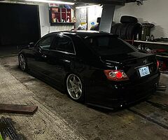 Toyota mark x - Image 9/10