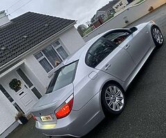 BMW 530 MSport