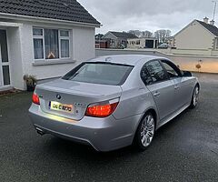 BMW 530 MSport