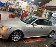 BMW 530 MSport - Image 5/9