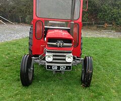 Massey Ferguson 135