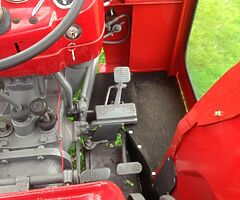 Massey Ferguson 135