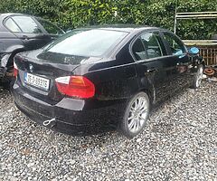 2006 E90 318i for breaking