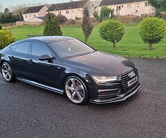 2015 audi a7 3.0 tdi auto 