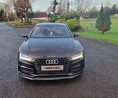 2015 audi a7 3.0 tdi auto 