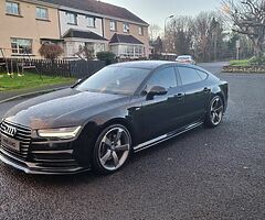 2015 audi a7 3.0 tdi auto  - Image 3/9