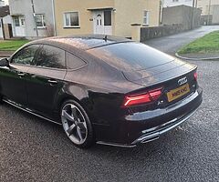 2015 audi a7 3.0 tdi auto  - Image 4/9
