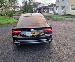 2015 audi a7 3.0 tdi auto  - Image 5/9