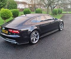 2015 audi a7 3.0 tdi auto  - Image 6/9