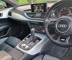 2015 audi a7 3.0 tdi auto  - Image 8/9