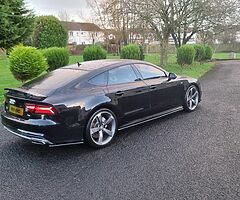 2015 audi a7 3.0 tdi auto  - Image 9/9