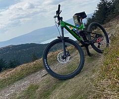 Merida 2020 one sixty 3000