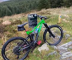 Merida 2020 one sixty 3000 - Image 4/9