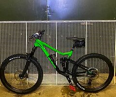 Merida 2020 one sixty 3000 - Image 9/9