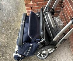Silver cross buggy - Image 6/8