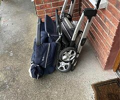 Silver cross buggy - Image 7/8