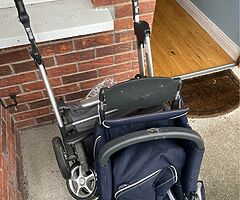 Silver cross buggy - Image 8/8