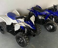 2021 Yamaha Yfz 50