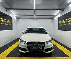 2014 Audi A3 2.0 tdi diesel